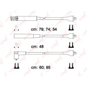 Комплект высоковольтных проводов (класс E) LYNXauto, арт. SPE5909