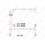 Комплект высоковольтных проводов (класс E) LYNXauto, арт. SPE5933