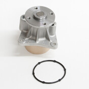 Водяной насос (помпа) системы охлаждения GMB, для двигателей 4A90 / 4A91, арт. GWM-91A/WPM-075 Водяной насос (помпа) системы охлаждения GMB, для двигателей 4A90 / 4A91, арт. GWM-91A/WPM-075