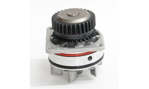 Водяной насос (помпа) системы охлаждения GMB, для двигателей VQ25DE / VQ25DE / VQ25HR / VQ30DD / VQ35DE, арт. GWN-93A/WPN-104