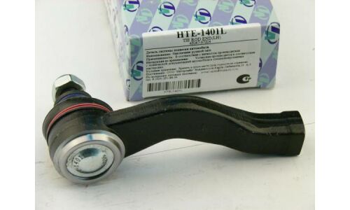 Наконечник рулевой тяги TA, левый, арт. HTE-1401L