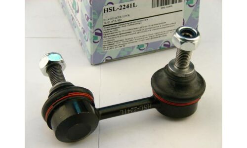 Стойка стабилизатора (линк) TA, левая, арт. HSL-2241L