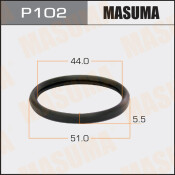 Прокладка термостата Masuma, арт. P102