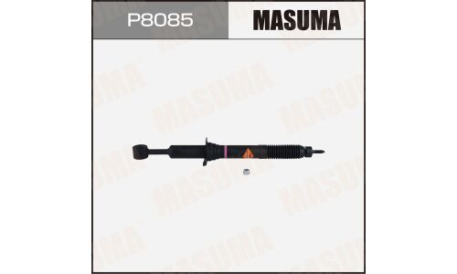 Амортизатор Masuma газомасляный двухтрубный, передний, правый/левый с защитным комплектом, 1 шт, арт. P8085 (соответствует KYB 340085)