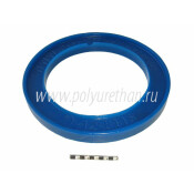 Проставка задняя под пружину , лифт +15мм