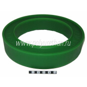 Проставка задняя под пружину, лифт +35мм