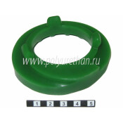 Подушка верхняя пружины задней подвески