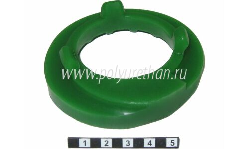 Подушка верхняя пружины задней подвески