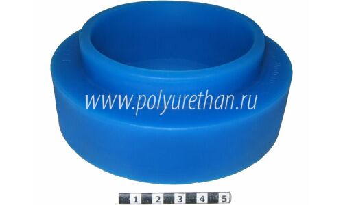 Проставка под пружину задней подвески (верх) лифт +30мм