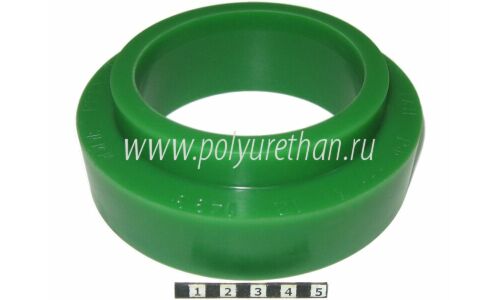 Проставка задней пружины, лифт +30мм