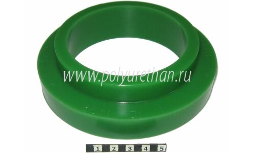 Проставка задней пружины, лифт +20мм