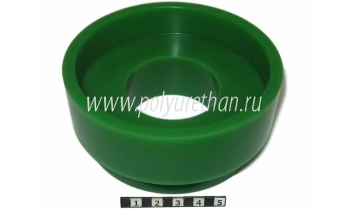 Подушка верхняя пружины задней подвески, лифт +30мм