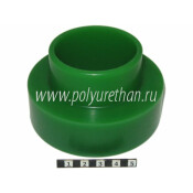 Проставка задней пружины, лифт +30мм