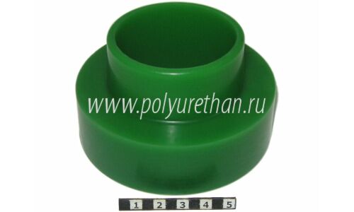 Проставка задней пружины, лифт +30мм