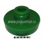 Проставка задней пружины, лифт +30мм