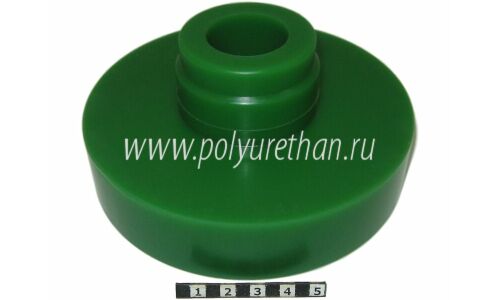 Проставка задней пружины, лифт +30мм