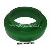 Проставка под пружину задней подвески (верх) лифт +30мм