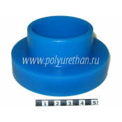 Проставка задней пружины, лифт +20мм