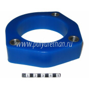 Проставка задней амортизационной стойки, 30мм