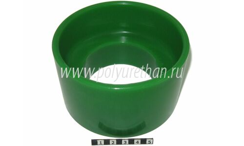 Проставка задней пружины, лифт +30мм