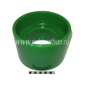 Проставка задней пружины, лифт +40мм