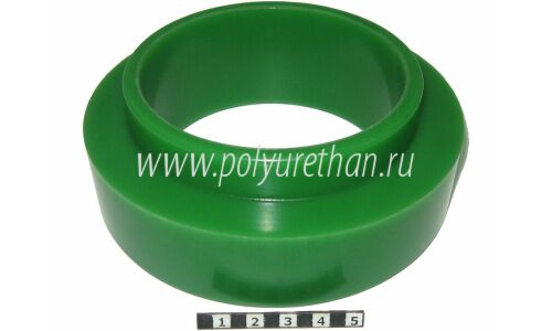 Проставка задней пружины, лифт +30мм