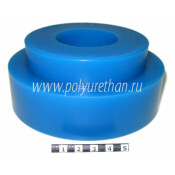 Проставка задней пружины, лифт +30мм