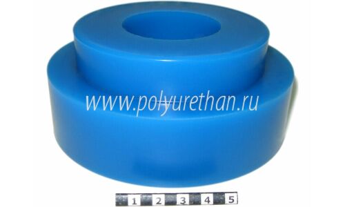 Проставка задней пружины, лифт +30мм