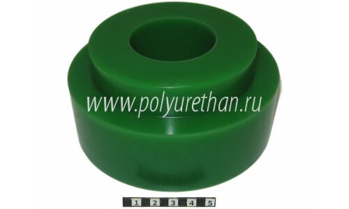 Проставка задней пружины, лифт +40мм