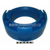 Проставка задней пружины, лифт +30мм