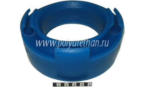 Проставка задней пружины, лифт +30мм