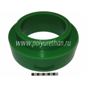 Проставка задней пружины, лифт +40мм