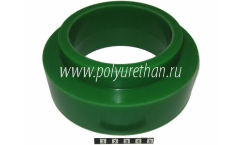 Проставка задней пружины, лифт +40мм