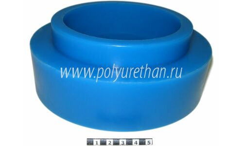 Проставка задней пружины, лифт +50мм