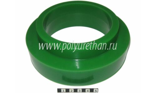 Проставка задней пружины, лифт +30мм