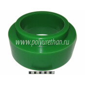 Проставка задней пружины, лифт +50мм