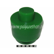 Подушка пружины задней подвески, лифт +45мм