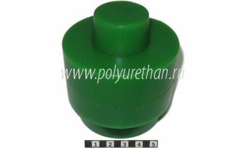 Подушка пружины задней подвески, лифт +45мм