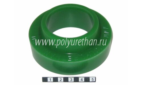 Проставка задней пружины нижняя, лифт +20мм