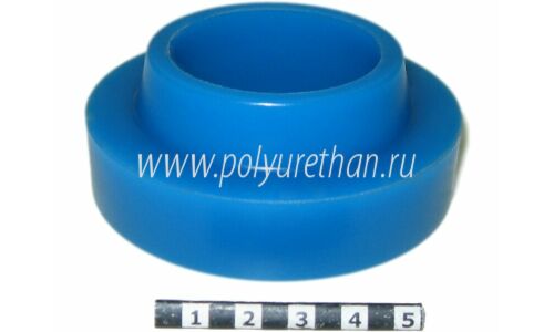 Проставка задней пружины нижняя, лифт +20мм