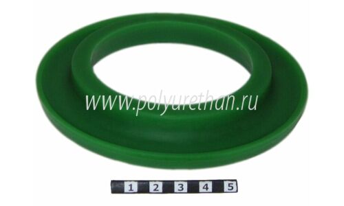 Проставка под пружину задней подвески