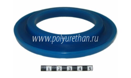 Проставка под пружину задней подвески