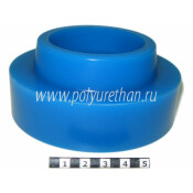 Проставка задней пружины, лифт +30мм