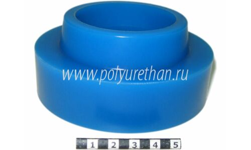 Проставка задней пружины, лифт +30мм