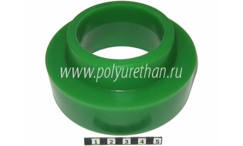 Проставка задней пружины, лифт +30мм