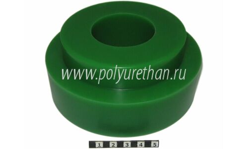 Проставка задней пружины, лифт +30мм