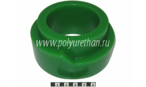 Проставка задней пружины (снизу), +20мм