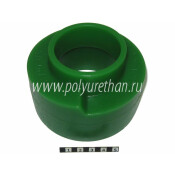 Проставка задней пружины, +50мм