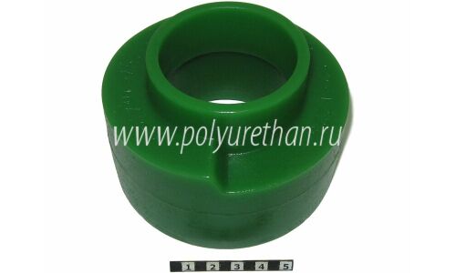 Проставка задней пружины, +50мм