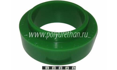 Проставка задней пружины, лифт +30мм